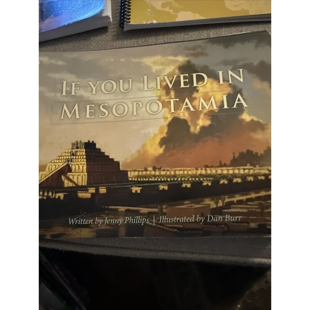 The Good And The Beautiful History Year 2 3 Set with maps book
